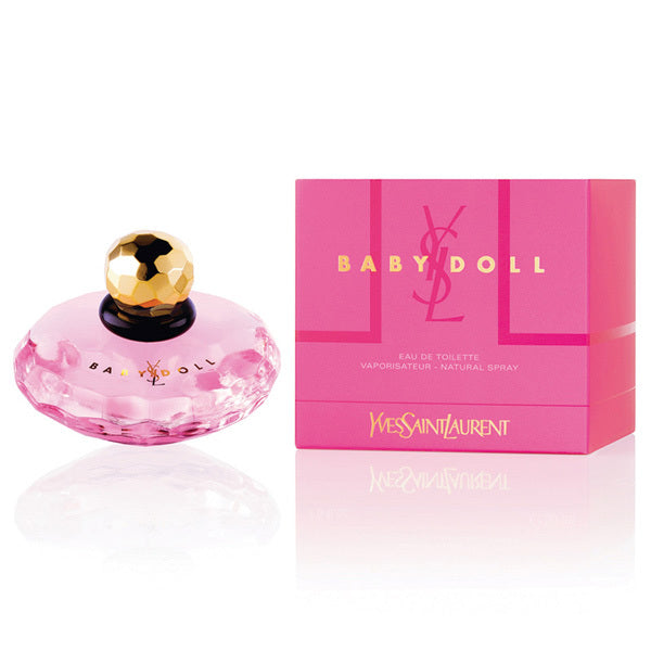 Baby Doll by Yves Saint Laurent – Luxury Perfumes