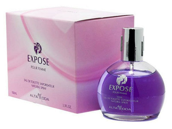Expose by Alta Moda - Luxury Perfumes Inc. -