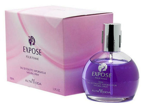 Expose by Alta Moda - Luxury Perfumes Inc. -