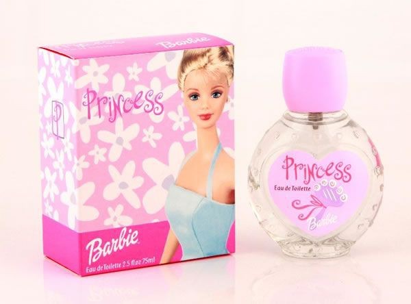 Kids Barbie Princess by Mattel - Luxury Perfumes Inc. -