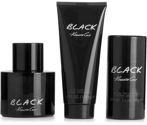 Kenneth Cole Black Gift Set by Kenneth Cole - Luxury Perfumes Inc. -