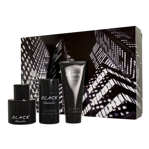 Kenneth Cole Black Gift Set by Kenneth Cole - Luxury Perfumes Inc. -