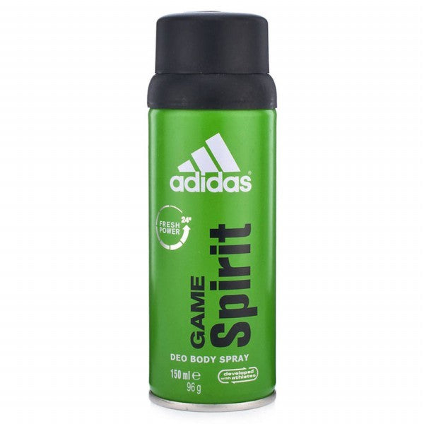 Game Spirit Deodorant by Adidas - Luxury Perfumes Inc. -