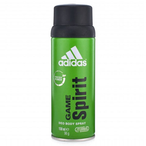 Game Spirit Deodorant by Adidas - Luxury Perfumes Inc. -