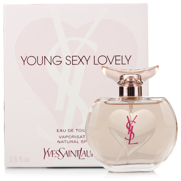 Young Sexy Lovely by Yves Saint Laurent - Luxury Perfumes Inc. -