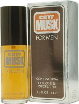 Coty Musk by Coty - Luxury Perfumes Inc. -