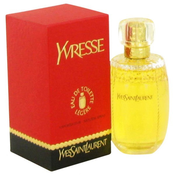 Yvresse hotsell perfume discontinued