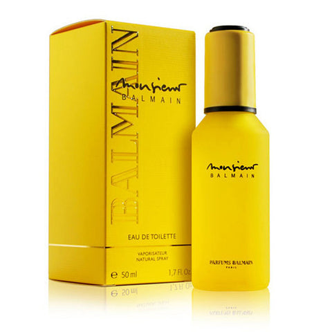 Monsieur Balmain by Pierre Balmain - Luxury Perfumes Inc. -