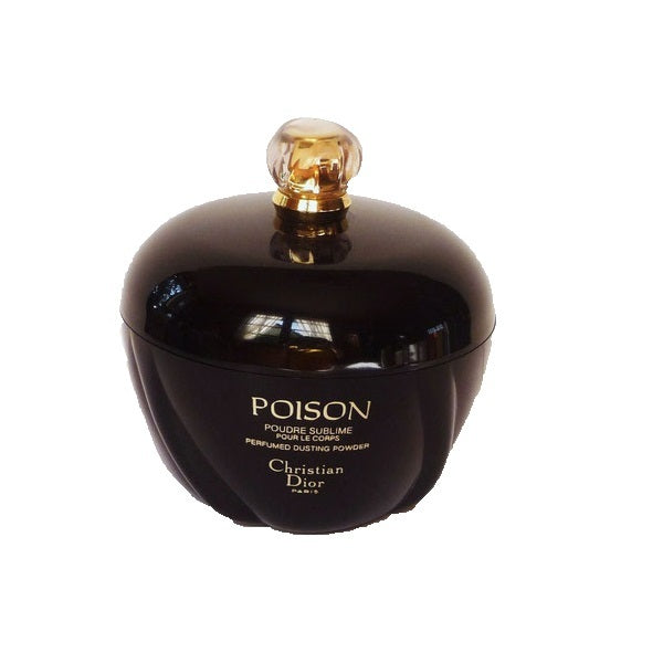Poison Body Powder by Christian Dior – Luxury Perfumes