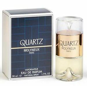 Quartz Deodorant by Molyneux