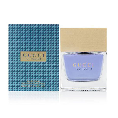 Gucci Pour Homme II by Gucci - Luxury Perfumes Inc. -