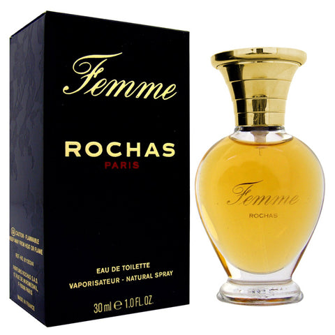 Femme Rochas by Rochas - Luxury Perfumes Inc. -