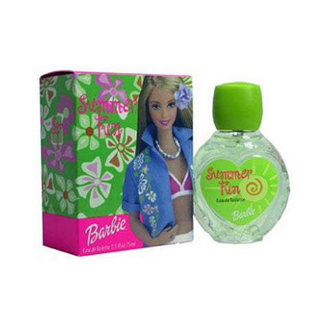 Kids Barbie Summer Fun by Mattel - Luxury Perfumes Inc. - 