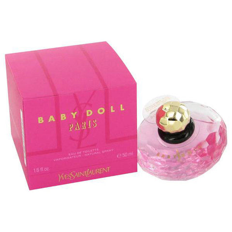 Baby Doll  by Yves Saint Laurent - Luxury Perfumes Inc. -