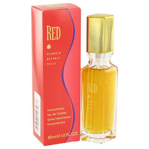 Giorgio Beverly Hills Red by Giorgio Beverly Hills - Luxury Perfumes Inc. -