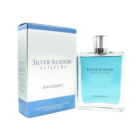 Silver Shadow Altitude by Davidoff - Luxury Perfumes Inc. -