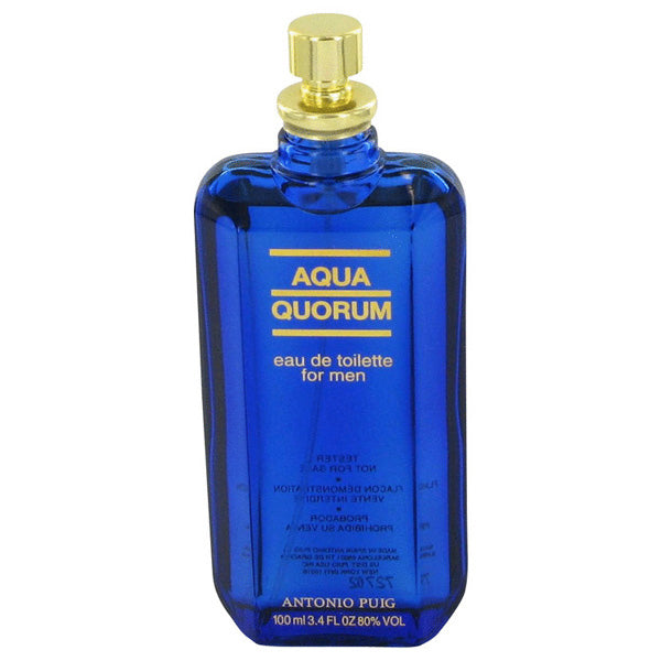 Aqua Quorum by Antonio Puig - Luxury Perfumes Inc. -