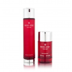 Swiss Army Perfume Gift Set by Swiss Army - Luxury Perfumes Inc. -