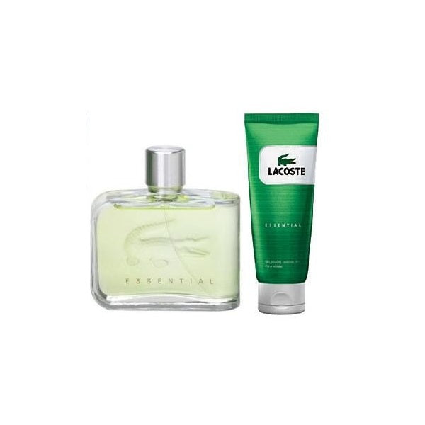 Lacoste Essential Gift Set by Lacoste โ Luxury Perfumes