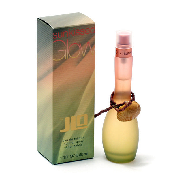 Glow Sunkissed by Jennifer Lopez - Luxury Perfumes Inc. -