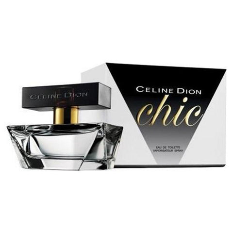 Celine Dion Chic by Celine Dion - Luxury Perfumes Inc. -