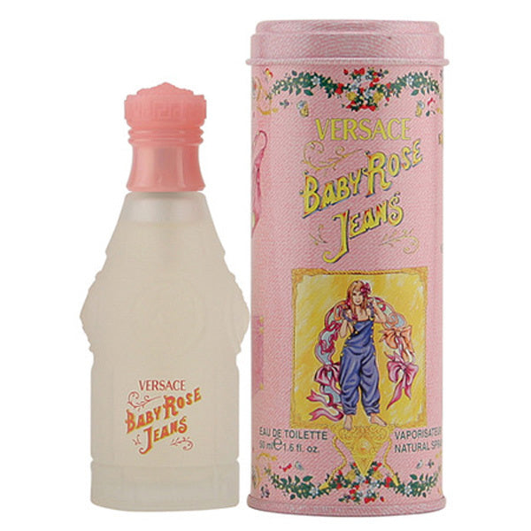 Baby Rose Jeans by Versace - Luxury Perfumes Inc. -