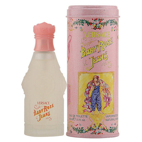 Baby Rose Jeans by Versace - Luxury Perfumes Inc. -