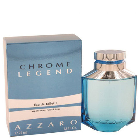 Chrome Legend by Azzaro - Luxury Perfumes Inc. -