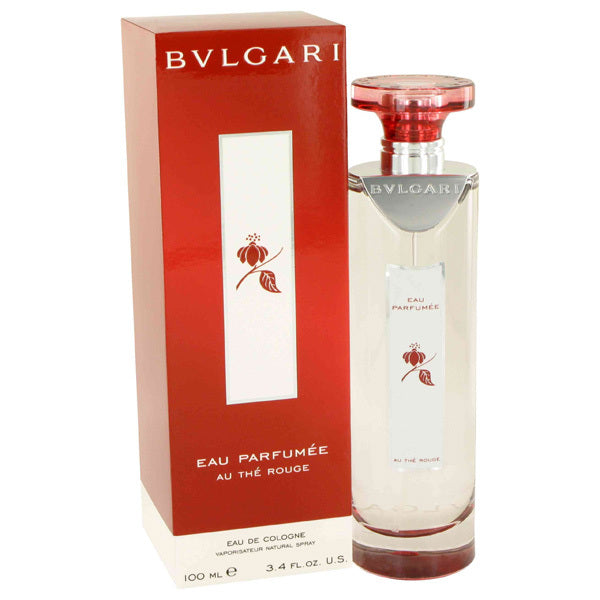 Eau Parfumee Red Tea by Bvlgari - Luxury Perfumes Inc. -