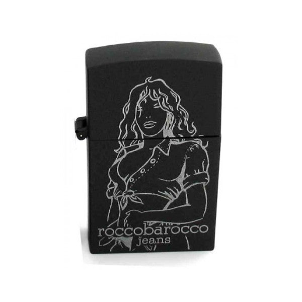 Black Jeans Femme by Roccobarocco - Luxury Perfumes Inc. -