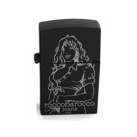 Black Jeans Femme by Roccobarocco - Luxury Perfumes Inc. -