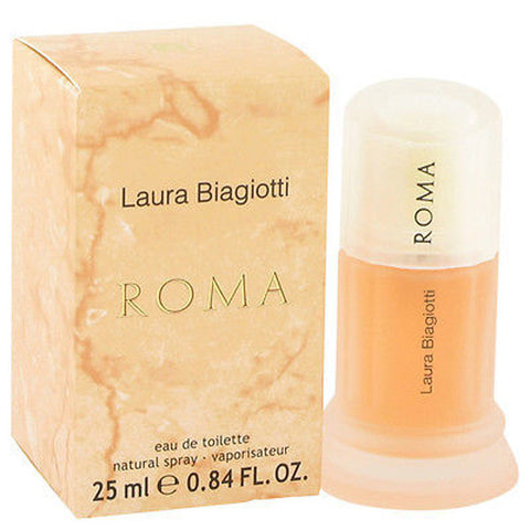 Roma by Laura Biagiotti - Luxury Perfumes Inc. -