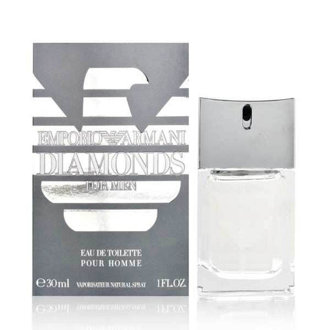 Emporio Armani Diamonds by Giorgio Armani - Luxury Perfumes Inc. - 
