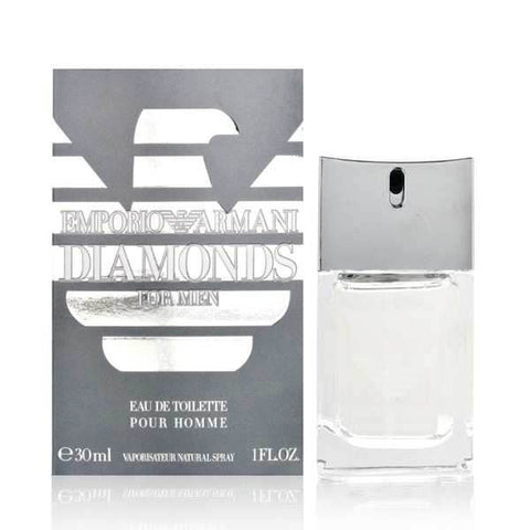 Emporio Armani Diamonds by Giorgio Armani - Luxury Perfumes Inc. -