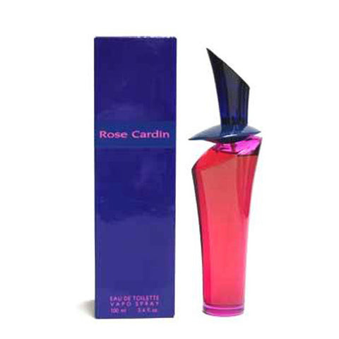 Rose de Cardin by Pierre Cardin - Luxury Perfumes Inc. -