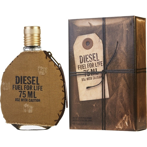 Fuel for Life by Diesel - Luxury Perfumes Inc. - 
