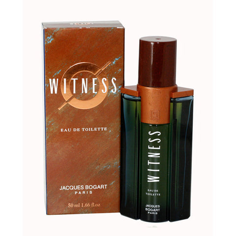 Witness by Jacques Bogart - Luxury Perfumes Inc. -