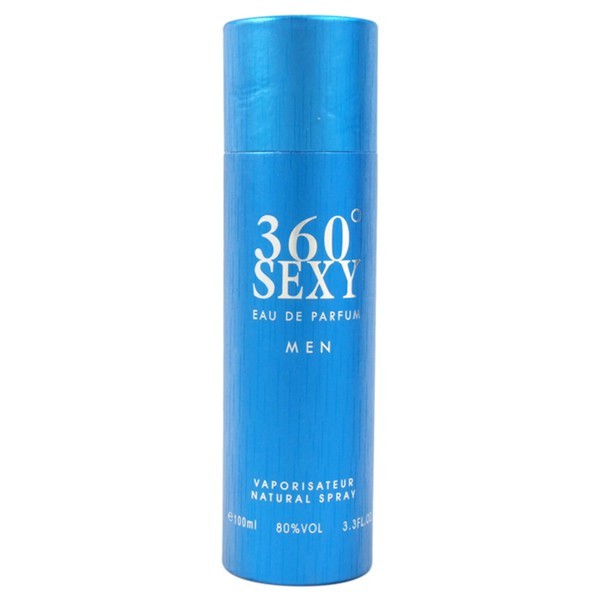 360 Sexy by Luxury Perfume - Luxury Perfumes Inc. - 