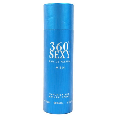 360 Sexy by Luxury Perfume - Luxury Perfumes Inc. -