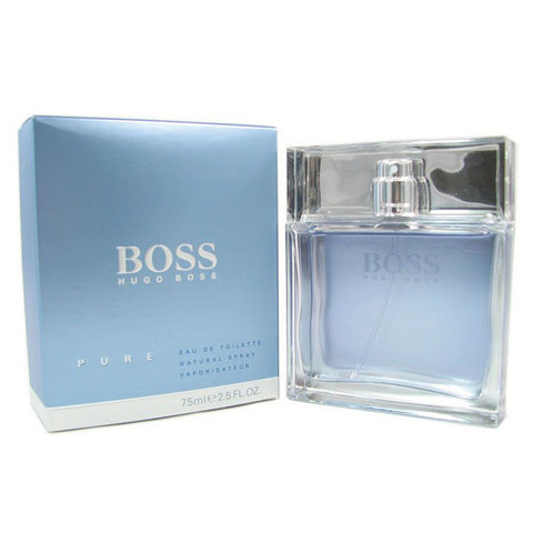Boss Pure by Hugo Boss - Luxury Perfumes Inc. -