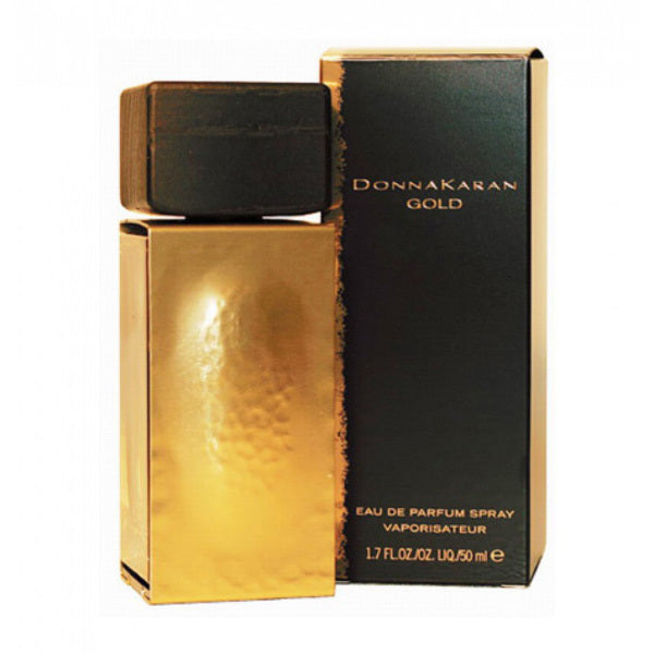 Donna karan online gold