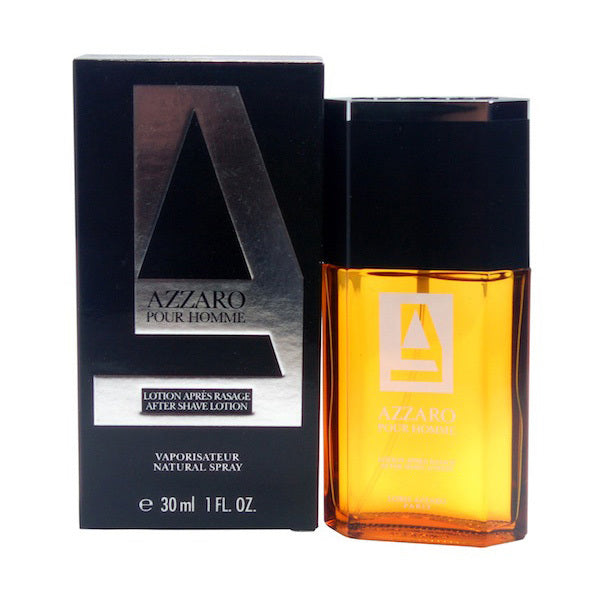 Azzaro Pour Homme Aftershave by Azzaro - Luxury Perfumes Inc. -