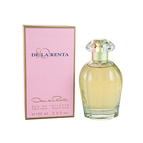 So de la Renta by Oscar De La Renta - Luxury Perfumes Inc. -