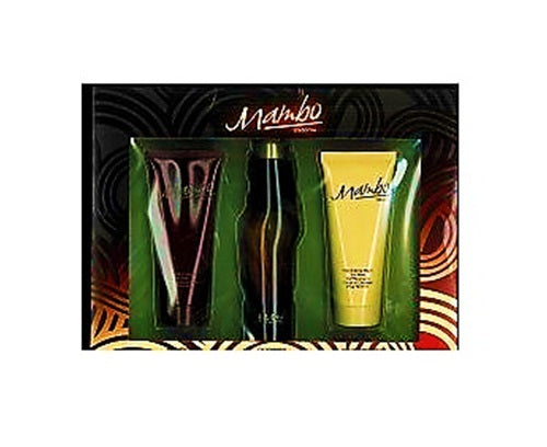 Mambo Gift Set by Liz Claiborne - Luxury Perfumes Inc. -