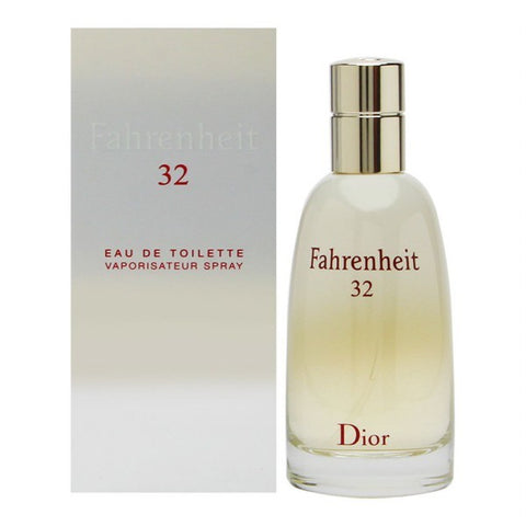 Fahrenheit 32 by Christian Dior - Luxury Perfumes Inc. -