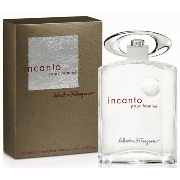 Incanto Pour Homme by Salvatore Ferragamo - Luxury Perfumes Inc. -
