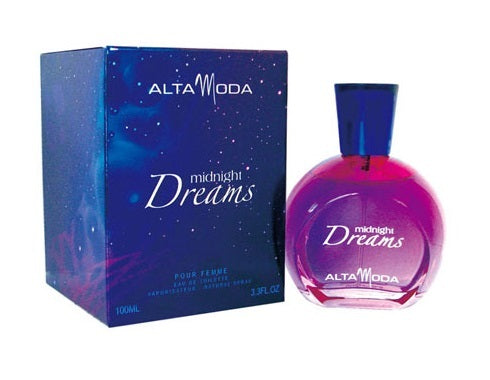 Midnight Dreams by Alta Moda - Luxury Perfumes Inc. -