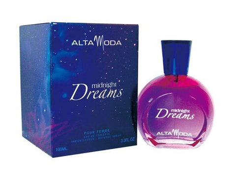 Midnight Dreams by Alta Moda - Luxury Perfumes Inc. -
