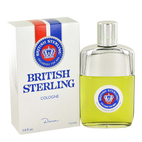 British Sterling by Dana - Luxury Perfumes Inc. -