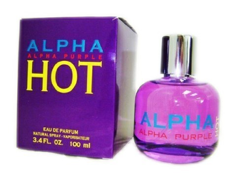 Alpha Purple Hot by Alpha - Luxury Perfumes Inc. -